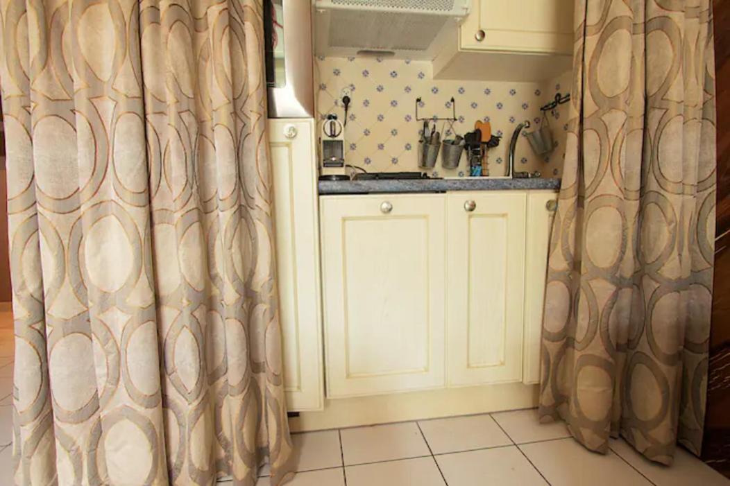 Appartement Sur La Pinede A Juan Les Pins Antibes Exterior photo