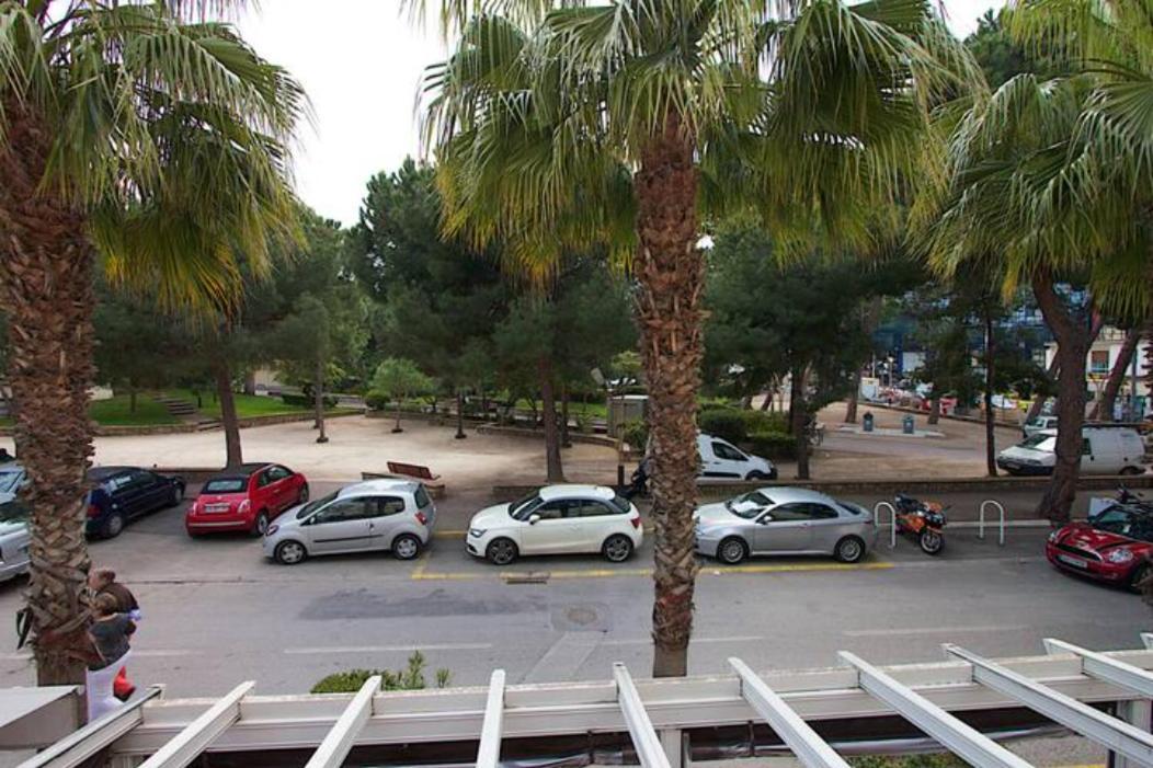 Appartement Sur La Pinede A Juan Les Pins Antibes Exterior photo