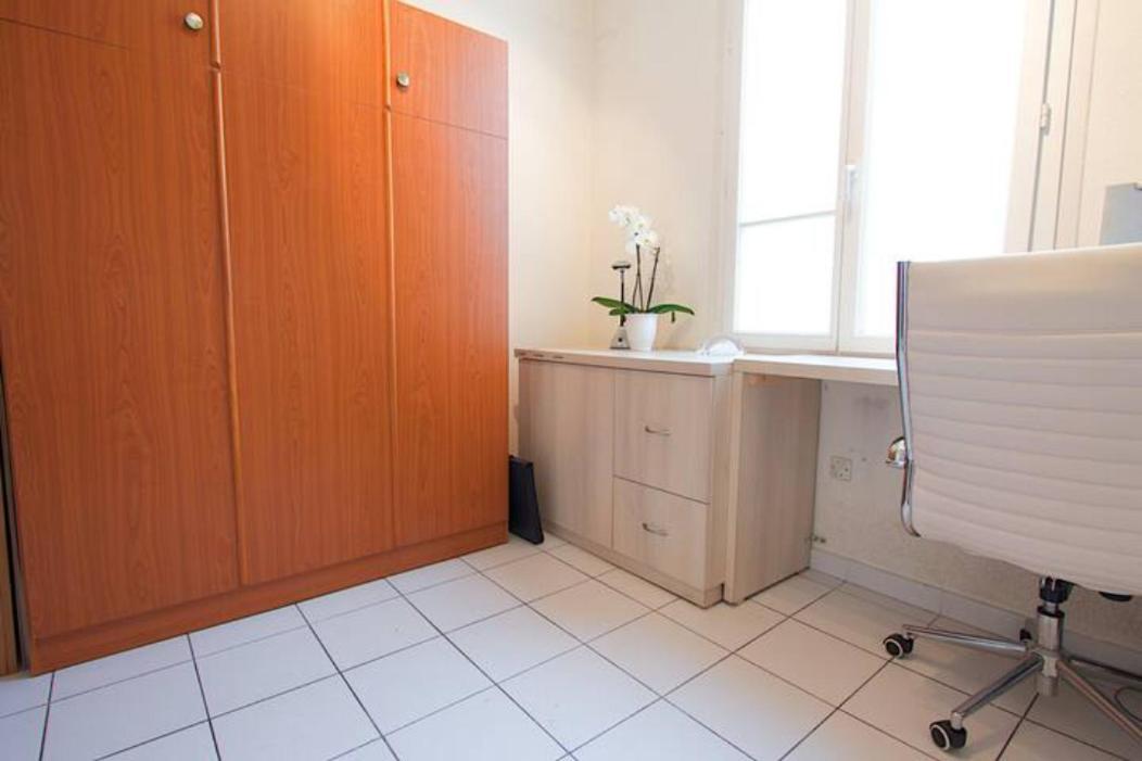 Appartement Sur La Pinede A Juan Les Pins Antibes Exterior photo