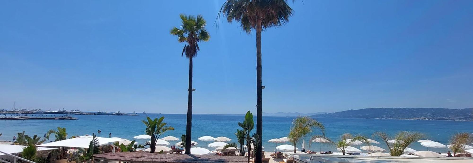 Appartement Sur La Pinede A Juan Les Pins Antibes Exterior photo