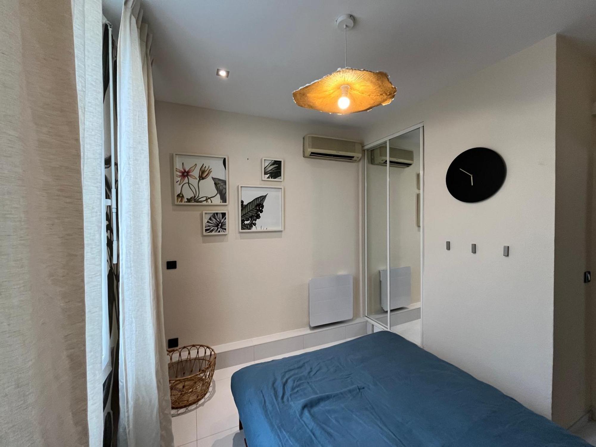 Appartement Sur La Pinede A Juan Les Pins Antibes Exterior photo